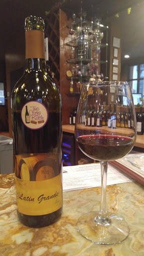 Wine Bar «Two Corks and a Bottle», reviews and photos, 2800 Routh St #140, Dallas, TX 75201, USA