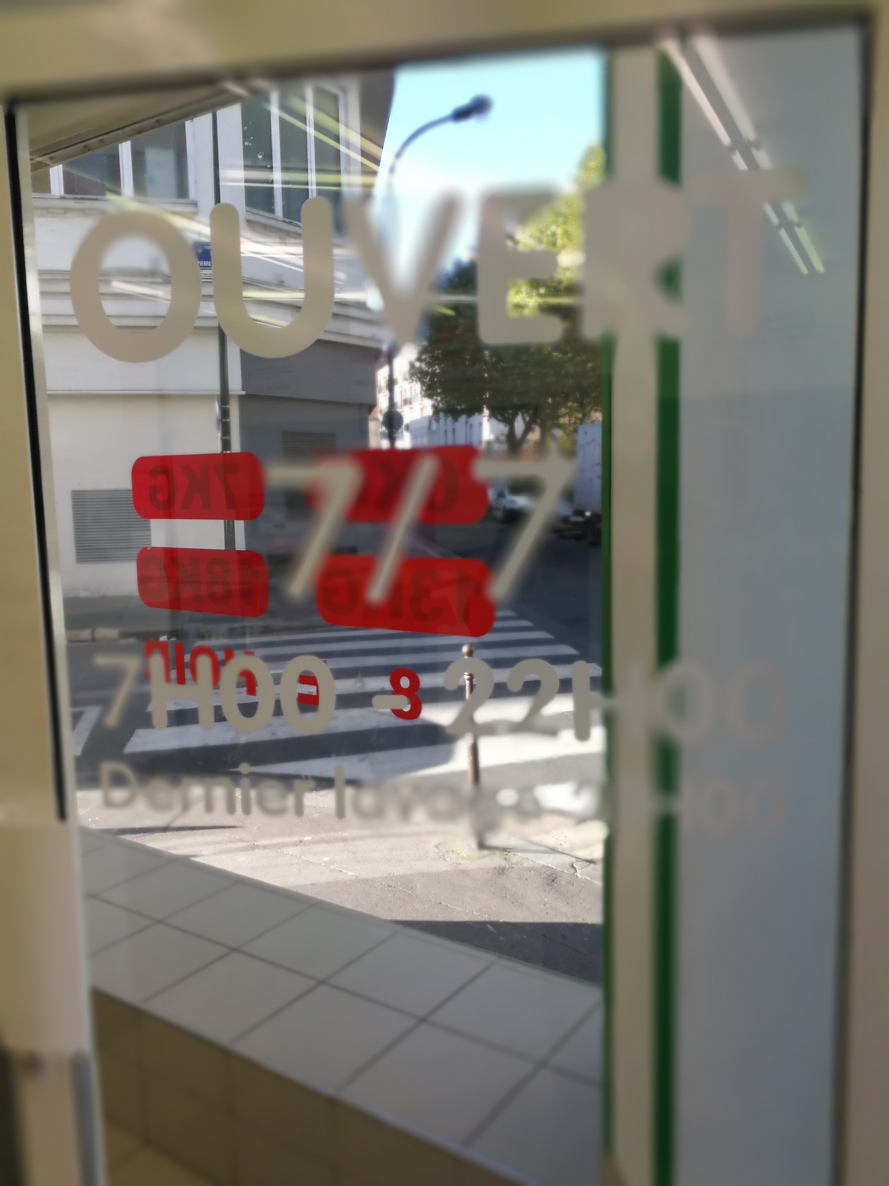 Photo n° 5 de l'avis de Fouad.s fait le 22/09/2017 à 16:10