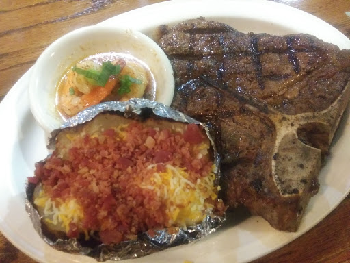 Steak House «The Butcher Shop Steakhouse», reviews and photos, 10825 Hermitage Rd, Little Rock, AR 72211, USA