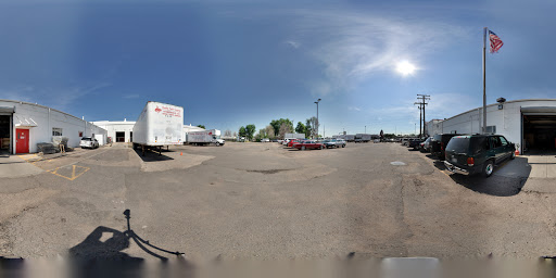 Moving Company «Cowboy Moving & Storage Inc», reviews and photos, 4535 S Santa Fe Dr, Englewood, CO 80110, USA