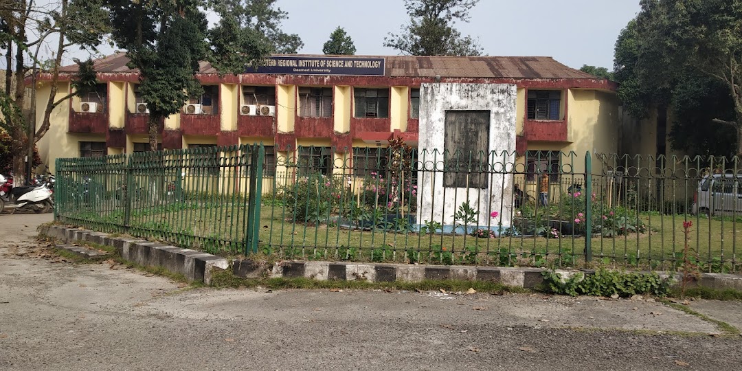 NERIST Academic Complex