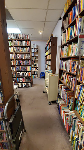 Used Book Store «Dragon Castle Books», reviews and photos, 3142 N Rainbow Blvd, Las Vegas, NV 89108, USA