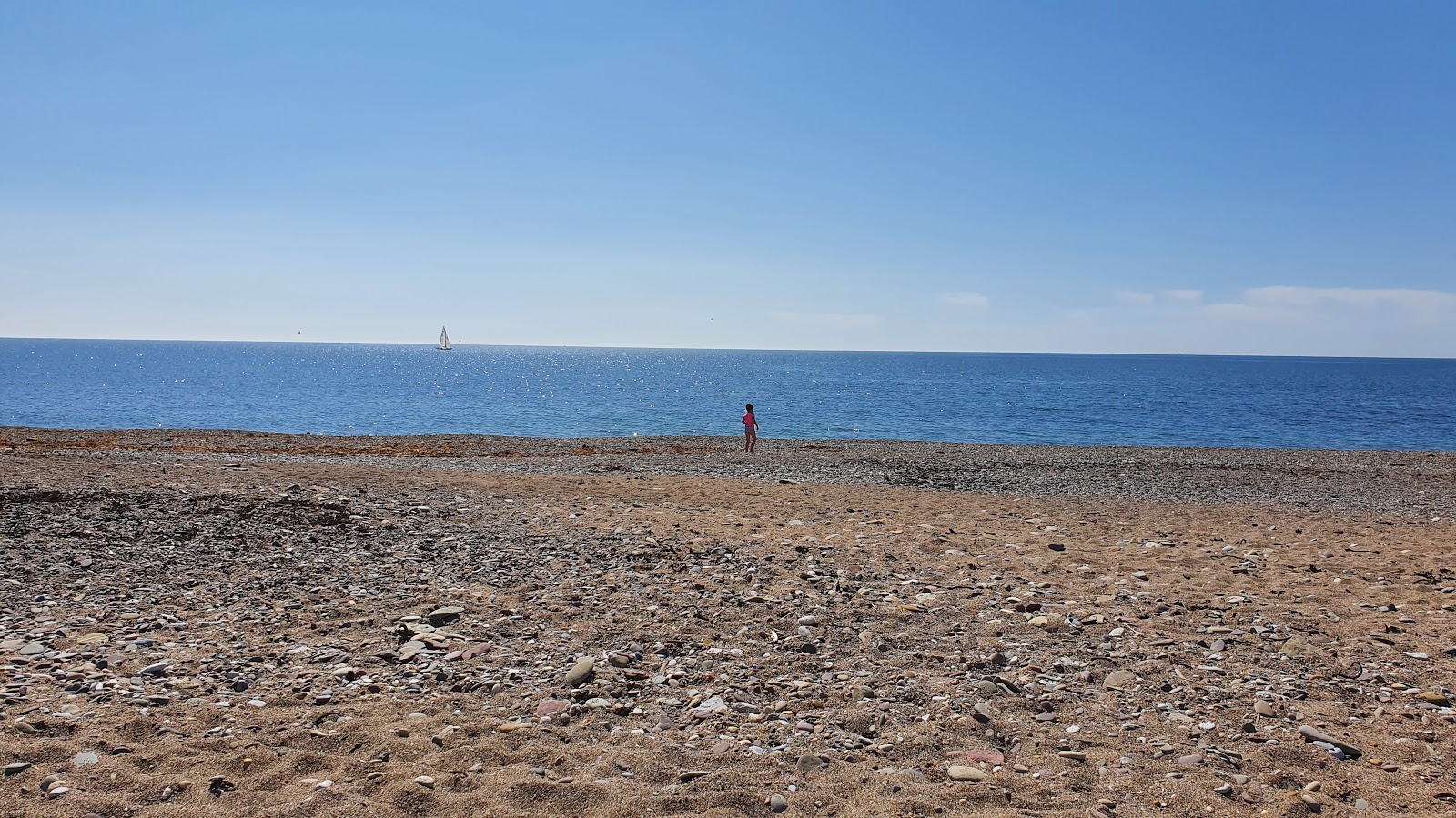 Photo de Caliso Bay Beach avec un niveau de propreté de très propre