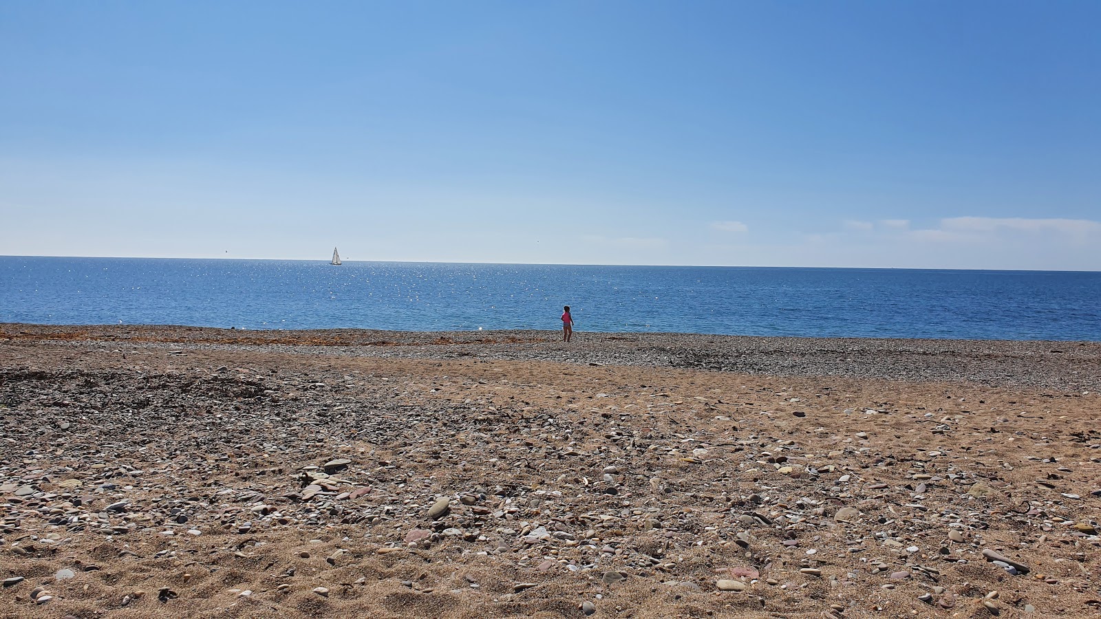 Caliso Bay Beach'in fotoğrafı vahşi alan