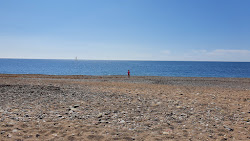 Caliso Bay Beach'in fotoğrafı vahşi alan
