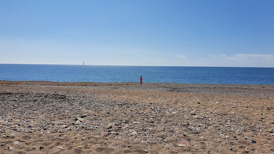 Caliso Bay Beach