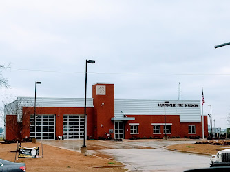 Huntsville Fire Station 18