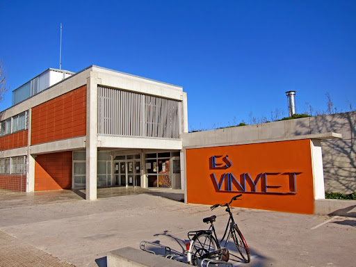 Instituto Público Vinyet en Sitges