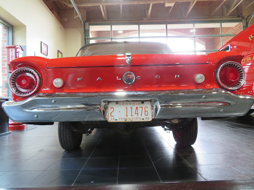 Museum «Marietta Fire Museum», reviews and photos, 112 Haynes St, Marietta, GA 30060, USA