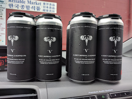 Market «Reliable Market», reviews and photos, 45 Union Square, Somerville, MA 02143, USA