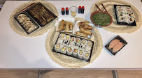 Sushi du Restaurant japonais SUSHIS RAPIDE by KOHMEN à Mimet - n°8