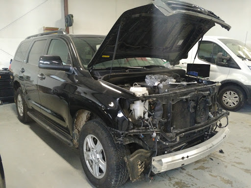 Auto Body Shop «JJH Auto Body & Paint», reviews and photos, 140 Navajo St, Salt Lake City, UT 84104, USA