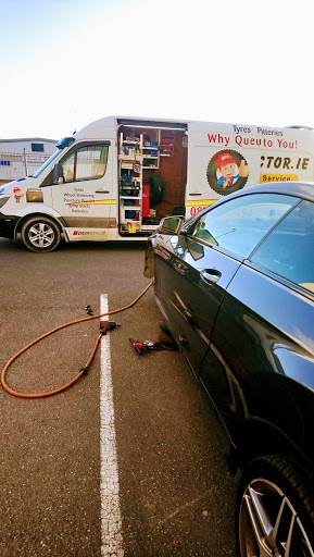 Tyredoctor.ie mobile tyre service