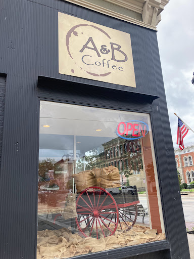 Coffee Shop «The A & B Coffee & Cake Co.», reviews and photos, 501 S Broadway St, Greenville, OH 45331, USA