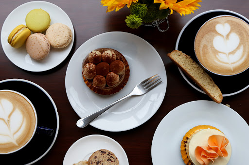 Bakery «European Cafe», reviews and photos, 207 Park Central E, Springfield, MO 65806, USA