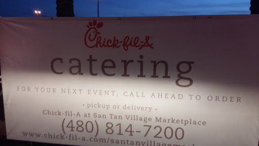 Fast Food Restaurant «Chick-fil-A», reviews and photos, 2533 S Market St, Gilbert, AZ 85295, USA