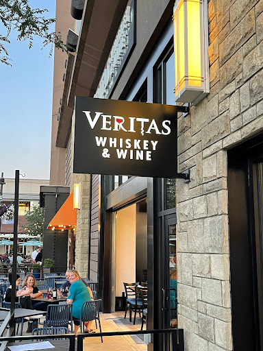 Veritas Whiskey and Wine