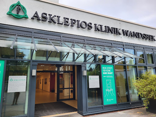 Asklepios Klinik Wandsbek Abteilung für Plastische-, Ästhetische- und Rekonstruktive Chirurgie