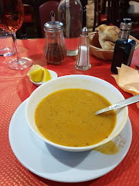 Soupe aux lentilles du Restaurant turc Mardin Soupe - Çorba salonu à Paris - n°6
