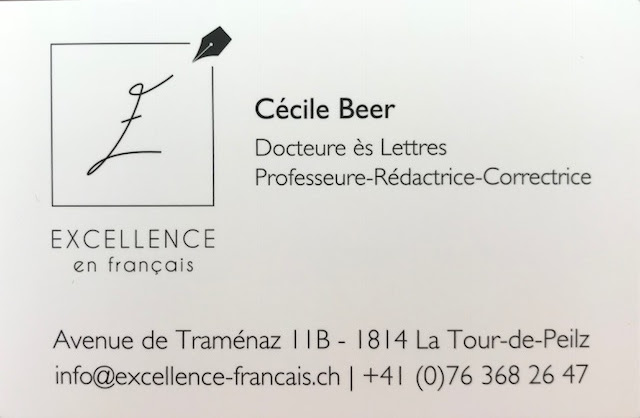 Excellence en français - Übersetzer