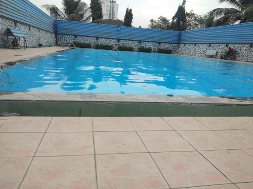 Naval Colony Swimming Pool