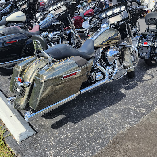 Motorcycle Dealer «Lakeland Harley-Davidson», reviews and photos, 4202 Lakeland Hills Blvd, Lakeland, FL 33805, USA