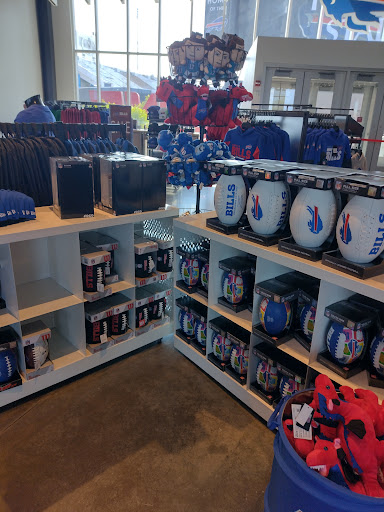 Sportswear Store «The Bills Store», reviews and photos, 1 Bills Dr, Orchard Park, NY 14127, USA