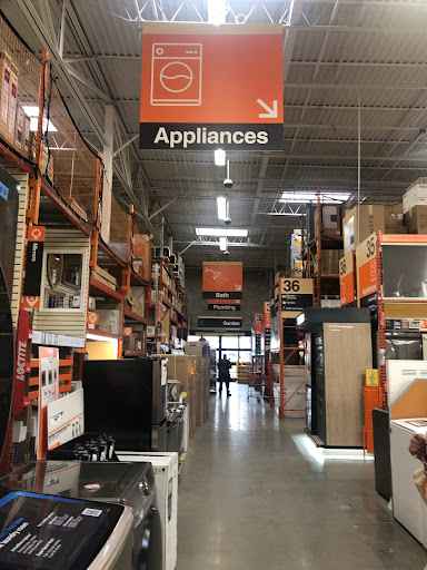 Home Improvement Store «The Home Depot», reviews and photos, 251 S Industrial Blvd, Euless, TX 76040, USA