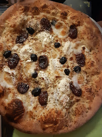 Pizza du Bistro Le bon coin à Châteauneuf-les-Martigues - n°3