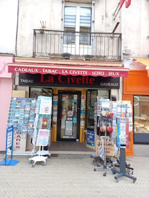 La Civette à Dieppe