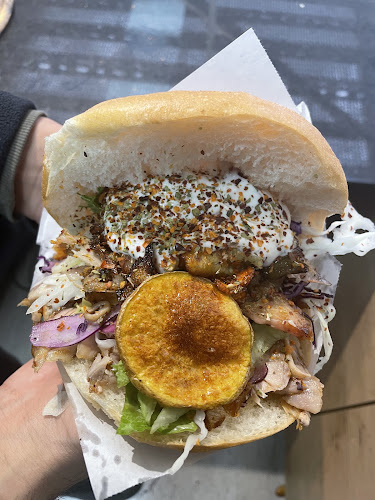 Restaurant City Döner in Augsburg