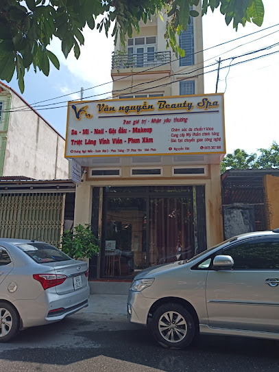 Vân Nguyễn Beauty Spa