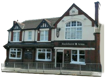 Hazlehurst Arms - Stoke-on-Trent