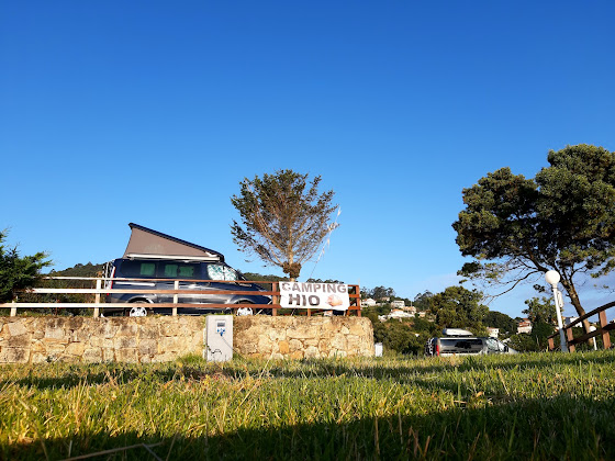 Photo Village de vacances Camping HIO 36945 Pinténs