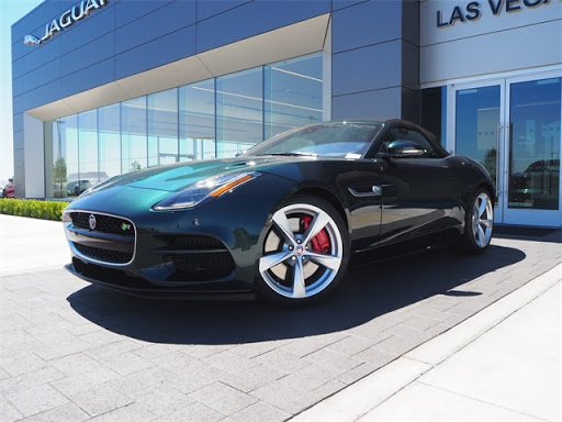 Jaguar Las Vegas