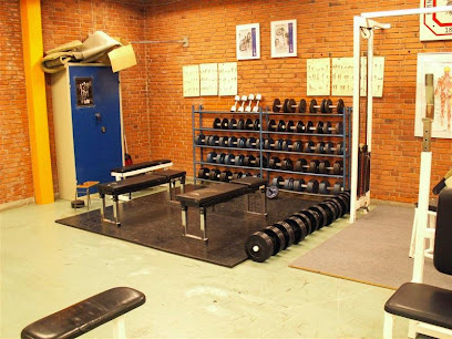 Aarhus Athlet Klub - Styrkeløft og Vægtløftning