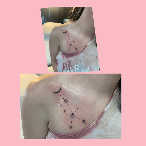 Explore illusion tattoo ideas, creative tattoo ideas in Bloomsburg, available at Tuccis Tattoo & Piercings Studio