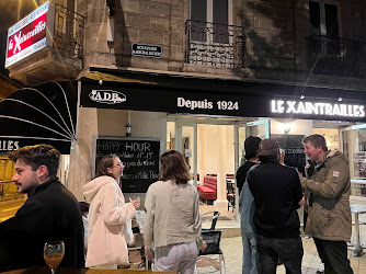 Le Xaintrailles restaurant Bordeaux