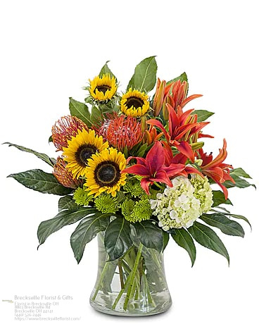 Brecksville Florist & Flower Delivery