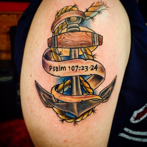 Explore bronx tattoo ideas, creative tattoo ideas in Pearcy, available at Studio 621 Tattoo
