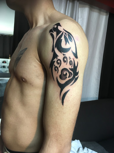 Tattoo Shop «Stay Fresh Tattoo», reviews and photos, 10241 Bridgeport Way SW, Lakewood, WA 98499, USA