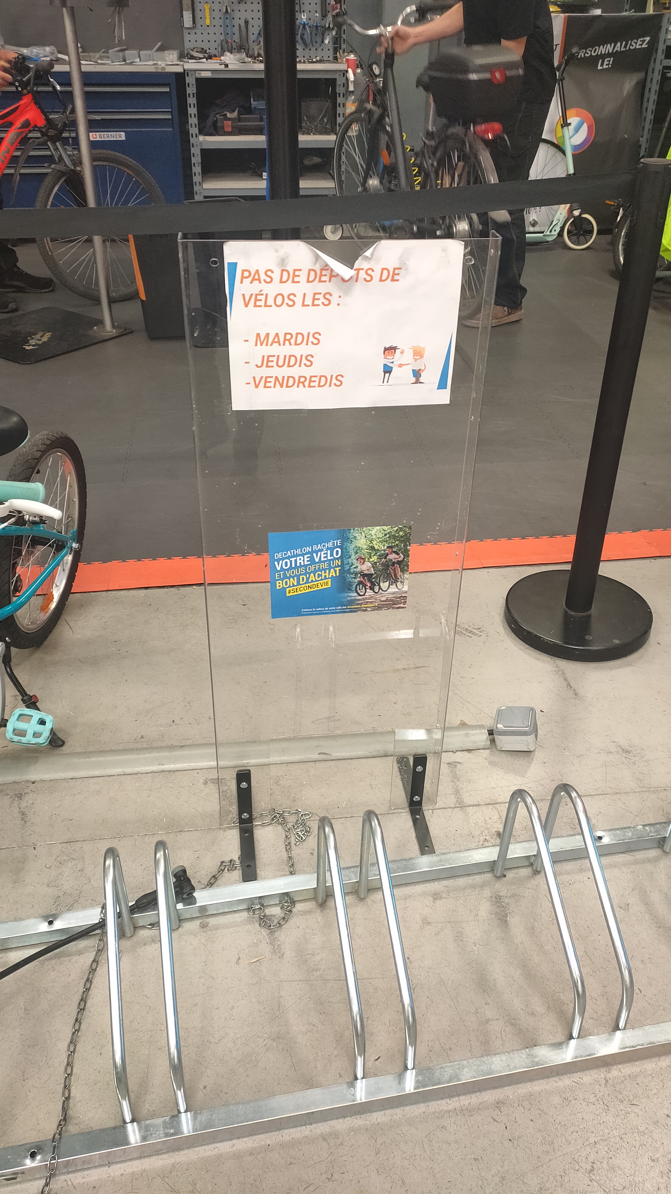 Photo n° 1 de l'avis de Marie.O fait le 15/03/2021 à 08:41