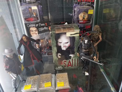 Collectibles Store «All Gen Games & Collectibles», reviews and photos, 304 N Black Horse Pike, Runnemede, NJ 08078, USA