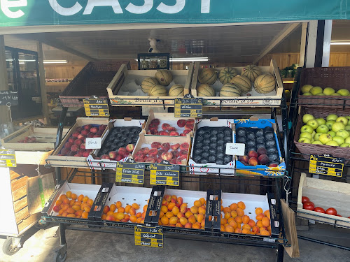 La Cabane de Fruits et Légumes de CASSY à Lanton