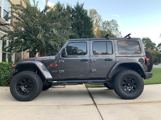 Used Car Dealer «Gold Rush Jeeps», reviews and photos, 150 Long Branch Rd, Dahlonega, GA 30533, USA