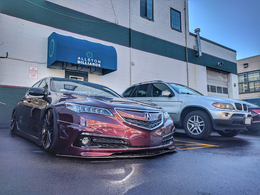 Auto Repair Shop «Michael J. Hynes Auto Repair», reviews and photos, 445 Cambridge St, Allston, MA 02134, USA