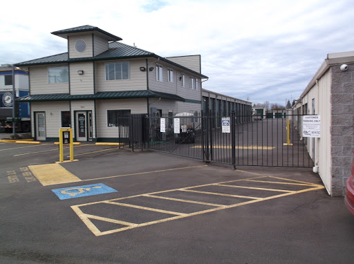 Self-Storage Facility «42nd Street Mini Storage», reviews and photos, 362 N 42nd St, Springfield, OR 97478, USA