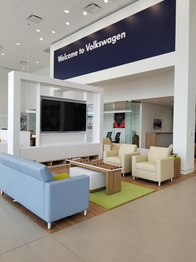 Volkswagen Dealer «Volkswagen Springfield», reviews and photos, 3145 S Campbell Ave, Springfield, MO 65807, USA