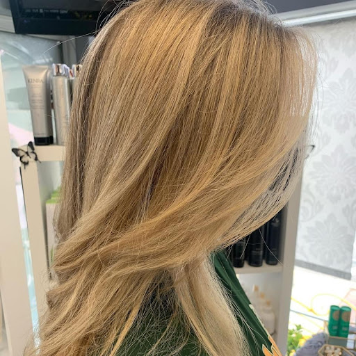 Hair Salon «Bliss Hair Studio by Teri», reviews and photos, 770 Speedwell Ave, Morris Plains, NJ 07950, USA