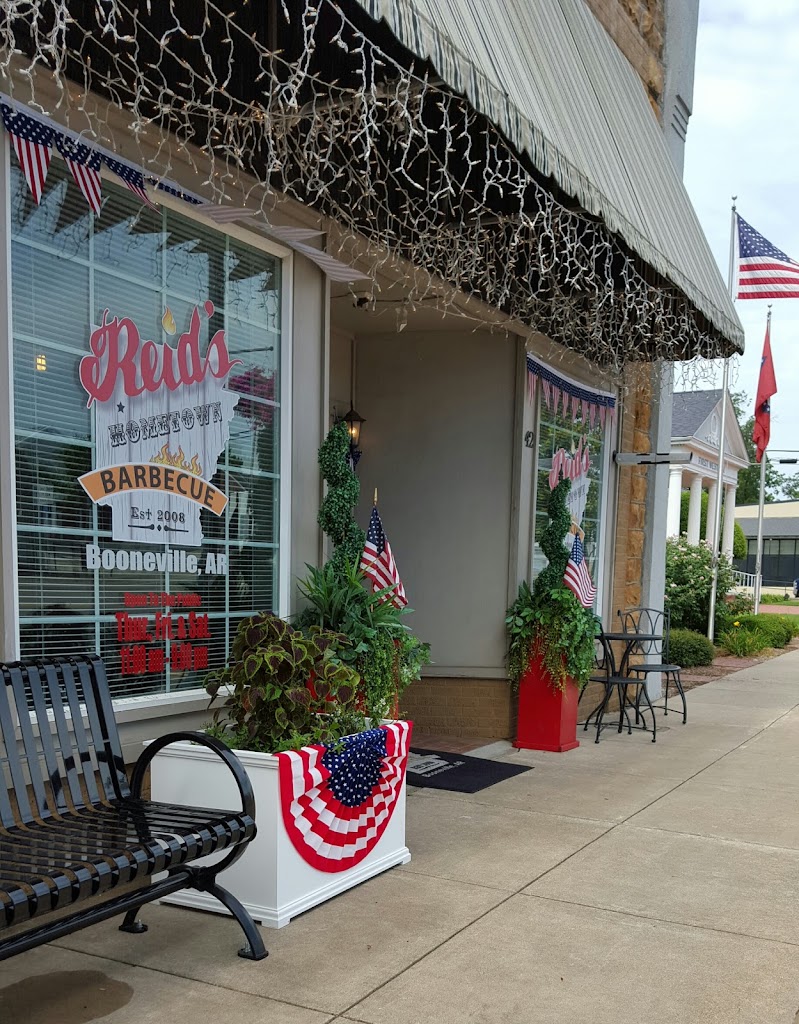 Reid's Hometown Barbecue 72927